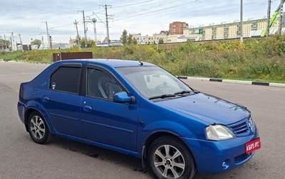 Renault Logan I, 2007 год, 270 000 рублей, 1 фотография