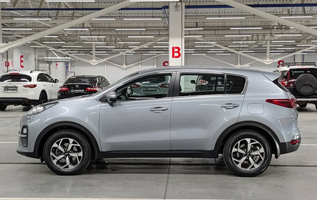 KIA Sportage IV рестайлинг, 2020 год, 2 399 000 рублей, 12 фотография