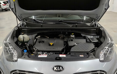 KIA Sportage IV рестайлинг, 2020 год, 2 399 000 рублей, 13 фотография