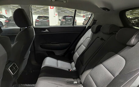KIA Sportage IV рестайлинг, 2020 год, 2 399 000 рублей, 16 фотография