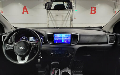 KIA Sportage IV рестайлинг, 2020 год, 2 399 000 рублей, 18 фотография