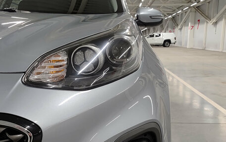 KIA Sportage IV рестайлинг, 2020 год, 2 399 000 рублей, 21 фотография