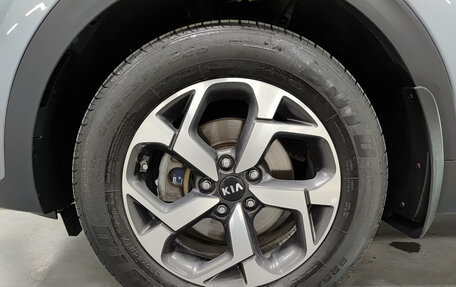 KIA Sportage IV рестайлинг, 2020 год, 2 399 000 рублей, 22 фотография