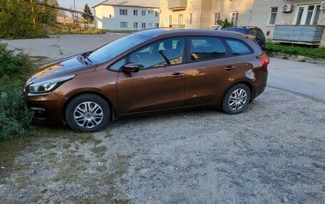 KIA cee'd III, 2016 год, 1 149 000 рублей, 1 фотография
