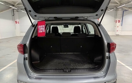 KIA Sportage IV рестайлинг, 2020 год, 2 399 000 рублей, 14 фотография