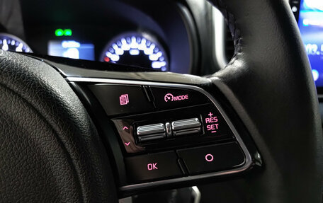 KIA Sportage IV рестайлинг, 2020 год, 2 399 000 рублей, 25 фотография