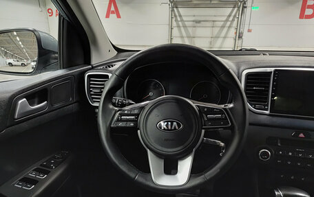 KIA Sportage IV рестайлинг, 2020 год, 2 399 000 рублей, 27 фотография