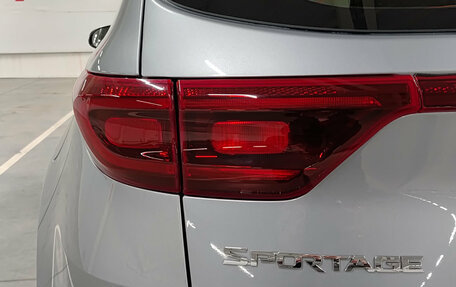 KIA Sportage IV рестайлинг, 2020 год, 2 399 000 рублей, 26 фотография