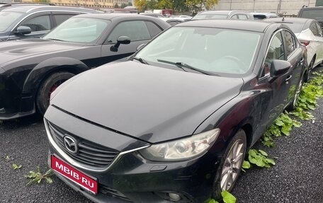 Mazda 6, 2014 год, 957 000 рублей, 1 фотография