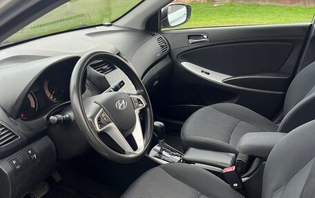 Hyundai Solaris II рестайлинг, 2012 год, 810 000 рублей, 12 фотография