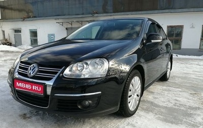 Volkswagen Jetta VI, 2010 год, 675 000 рублей, 1 фотография