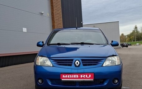 Renault Logan I, 2007 год, 270 000 рублей, 2 фотография