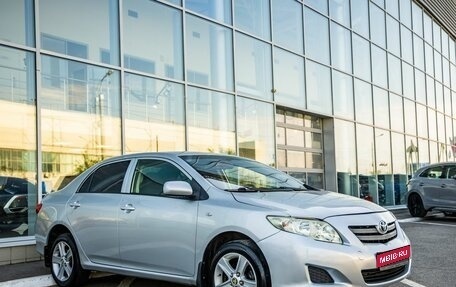 Toyota Corolla, 2007 год, 653 000 рублей, 1 фотография