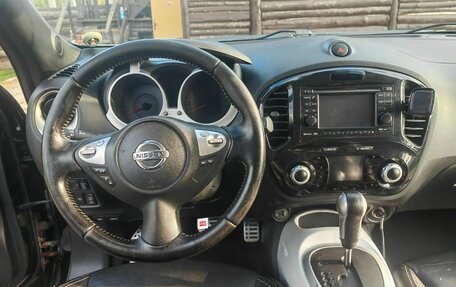Nissan Juke II, 2012 год, 970 000 рублей, 7 фотография