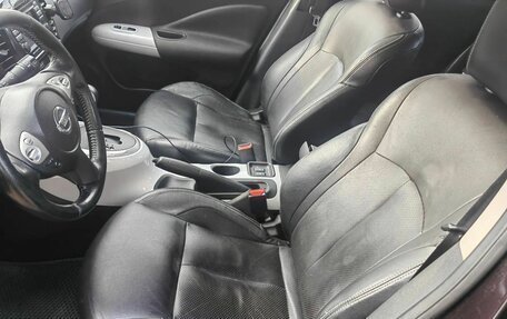 Nissan Juke II, 2012 год, 970 000 рублей, 8 фотография