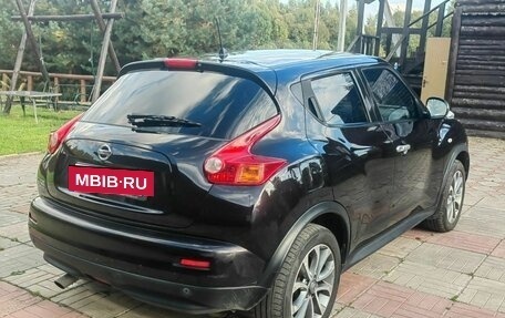 Nissan Juke II, 2012 год, 970 000 рублей, 5 фотография