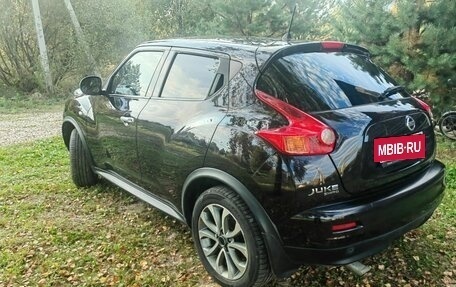 Nissan Juke II, 2012 год, 970 000 рублей, 3 фотография