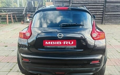 Nissan Juke II, 2012 год, 970 000 рублей, 2 фотография