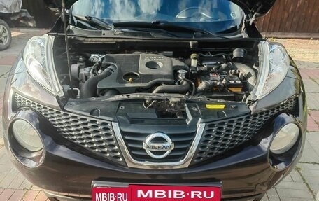 Nissan Juke II, 2012 год, 970 000 рублей, 6 фотография