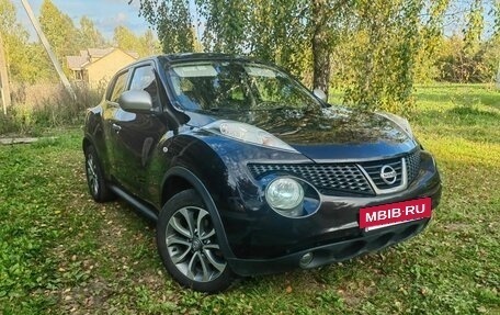 Nissan Juke II, 2012 год, 970 000 рублей, 4 фотография