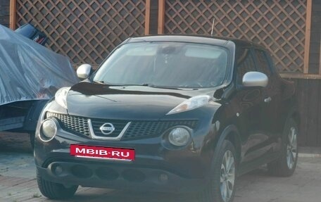 Nissan Juke II, 2012 год, 970 000 рублей, 11 фотография