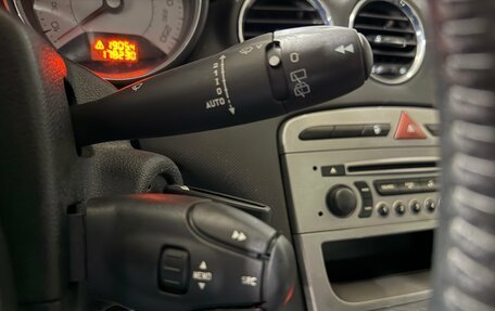Peugeot 308 II, 2010 год, 408 000 рублей, 12 фотография