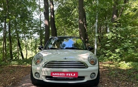 MINI Clubman, 2008 год, 1 049 000 рублей, 3 фотография