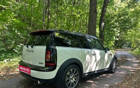 MINI Clubman, 2008 год, 1 049 000 рублей, 4 фотография