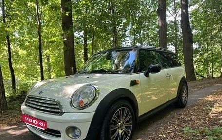 MINI Clubman, 2008 год, 1 049 000 рублей, 2 фотография