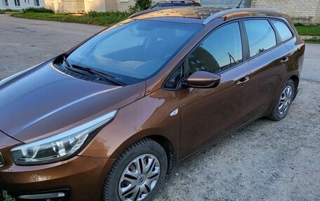 KIA cee'd III, 2016 год, 1 149 000 рублей, 2 фотография