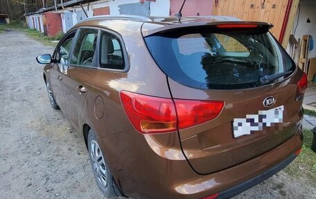 KIA cee'd III, 2016 год, 1 149 000 рублей, 6 фотография