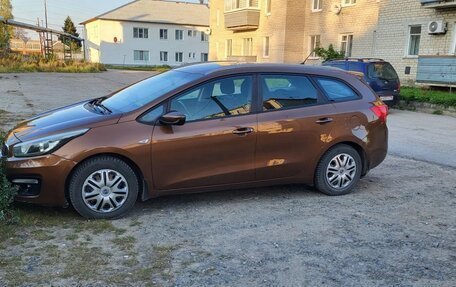 KIA cee'd III, 2016 год, 1 149 000 рублей, 4 фотография