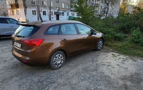 KIA cee'd III, 2016 год, 1 149 000 рублей, 5 фотография