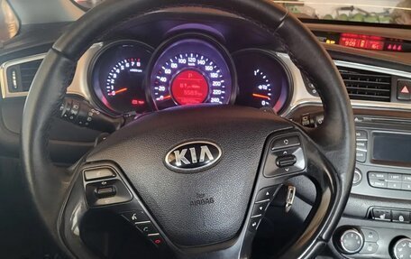KIA cee'd III, 2016 год, 1 149 000 рублей, 8 фотография