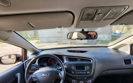KIA cee'd III, 2016 год, 1 149 000 рублей, 9 фотография