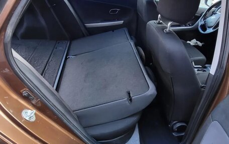 KIA cee'd III, 2016 год, 1 149 000 рублей, 13 фотография