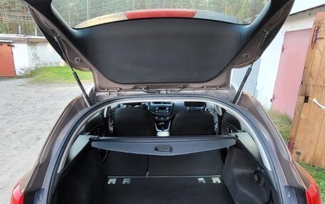 KIA cee'd III, 2016 год, 1 149 000 рублей, 17 фотография