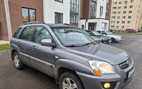 KIA Sportage II, 2010 год, 810 000 рублей, 3 фотография