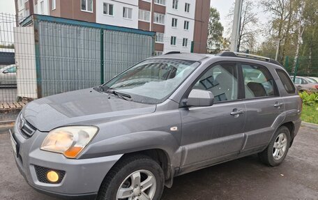 KIA Sportage II, 2010 год, 810 000 рублей, 2 фотография