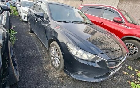 Mazda 6, 2014 год, 957 000 рублей, 2 фотография