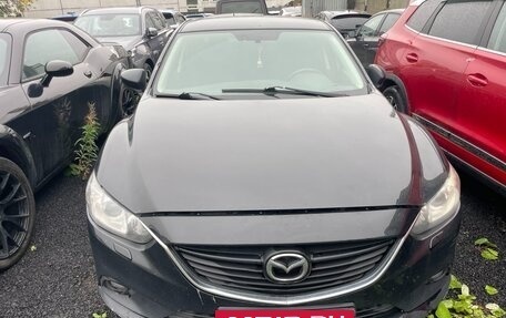 Mazda 6, 2014 год, 957 000 рублей, 3 фотография