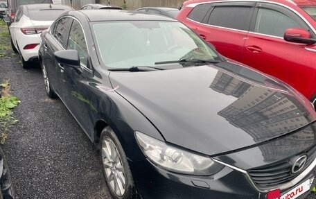 Mazda 6, 2014 год, 957 000 рублей, 4 фотография