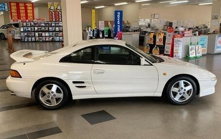 Toyota MR2, 1993 год, 3 400 000 рублей, 5 фотография