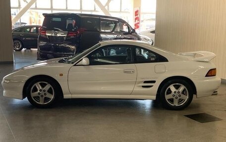 Toyota MR2, 1993 год, 3 400 000 рублей, 9 фотография