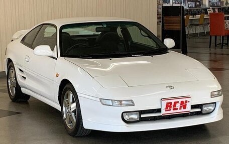 Toyota MR2, 1993 год, 3 400 000 рублей, 4 фотография