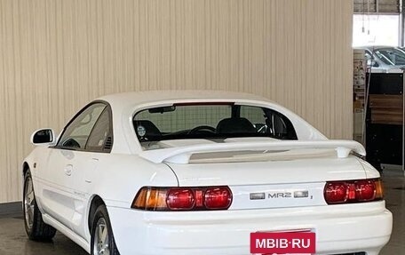 Toyota MR2, 1993 год, 3 400 000 рублей, 8 фотография