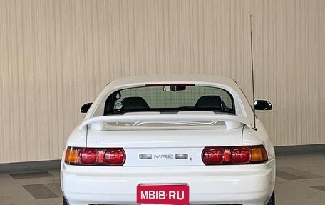 Toyota MR2, 1993 год, 3 400 000 рублей, 7 фотография