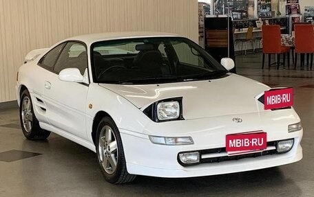 Toyota MR2, 1993 год, 3 400 000 рублей, 10 фотография