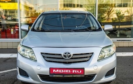 Toyota Corolla, 2007 год, 653 000 рублей, 2 фотография