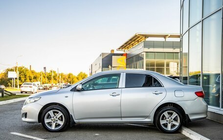 Toyota Corolla, 2007 год, 653 000 рублей, 4 фотография